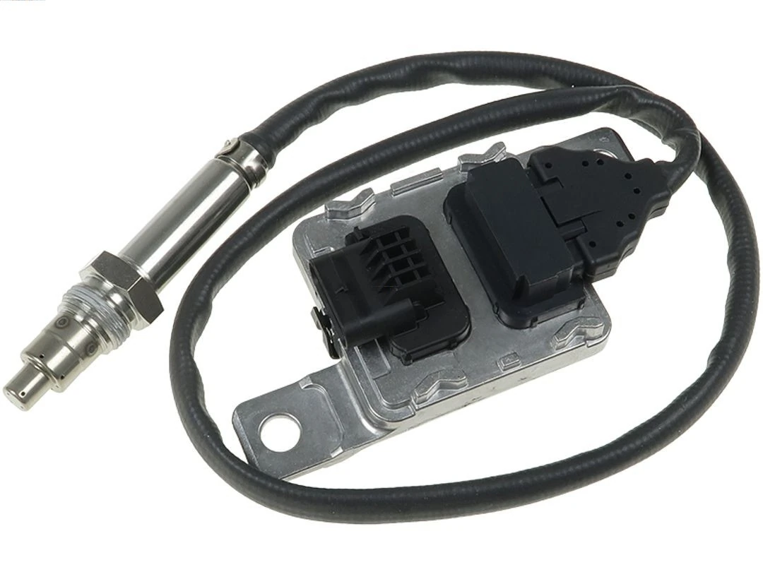 NOx Sensor, urea injection