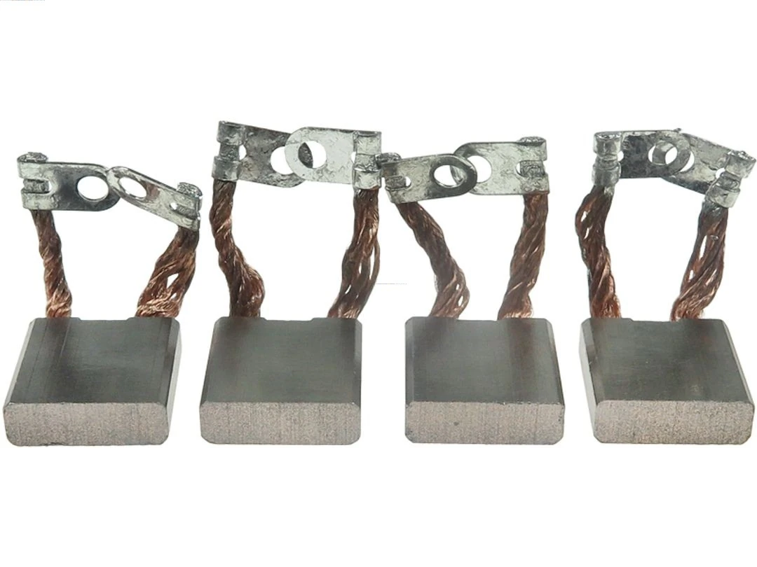 Carbon Brush, starter