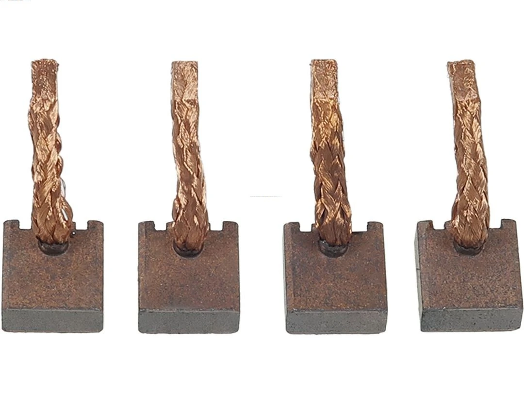 Carbon Brush, starter