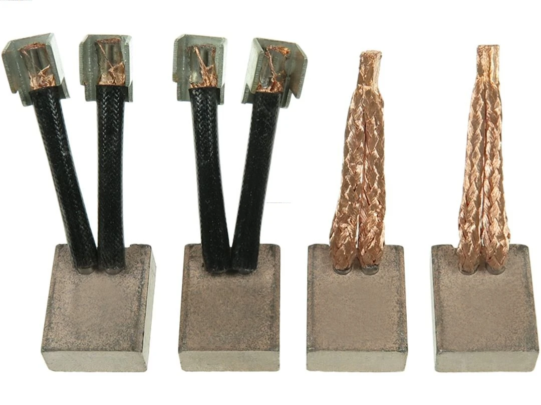 Carbon Brush, starter