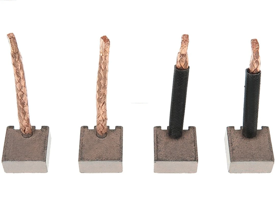 Carbon Brush, starter