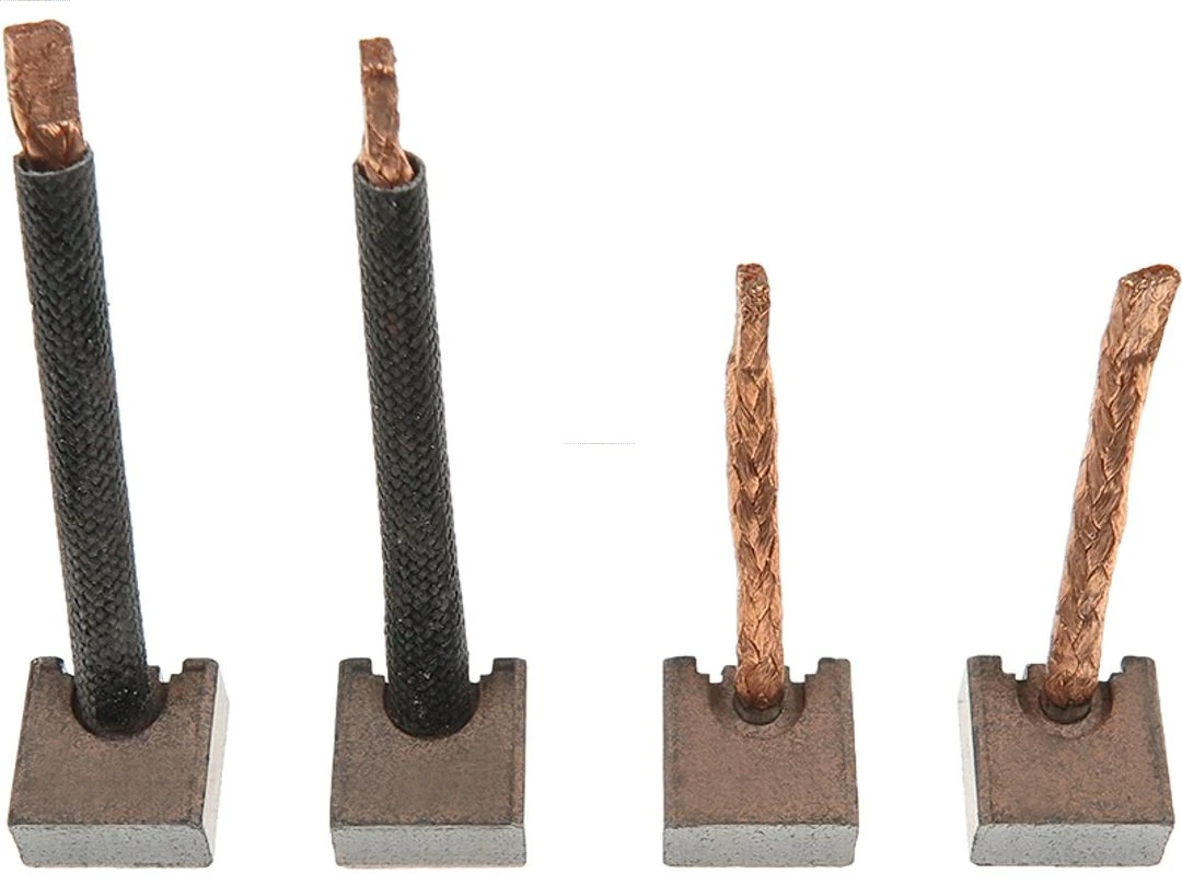 Carbon Brush, starter