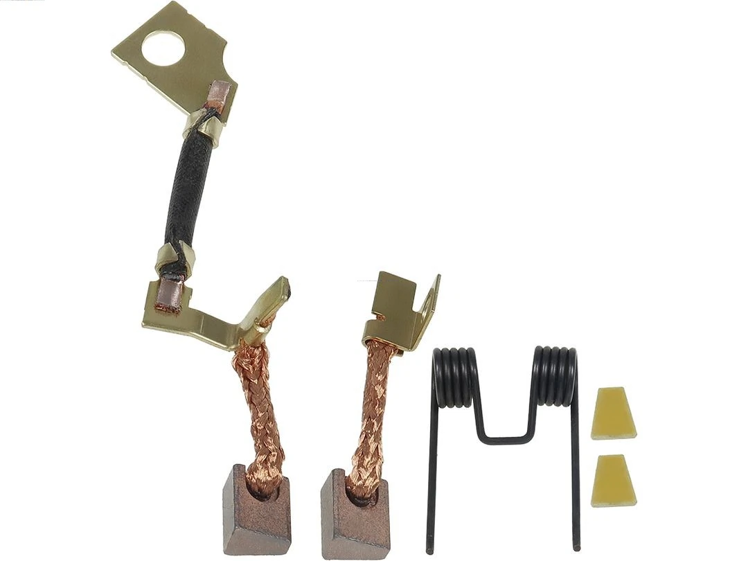 Carbon Brush, starter