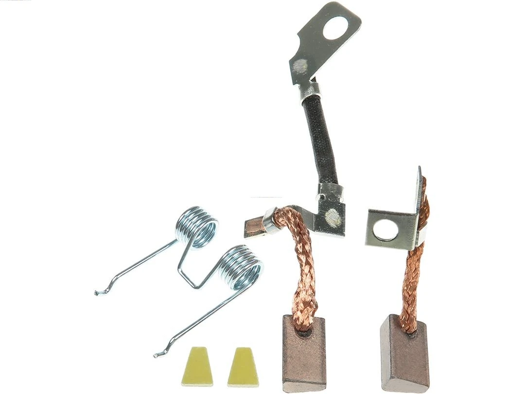 Carbon Brush, starter