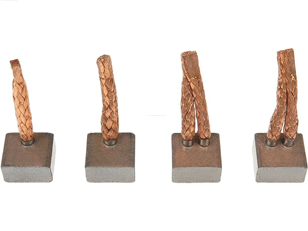 Carbon Brush, starter