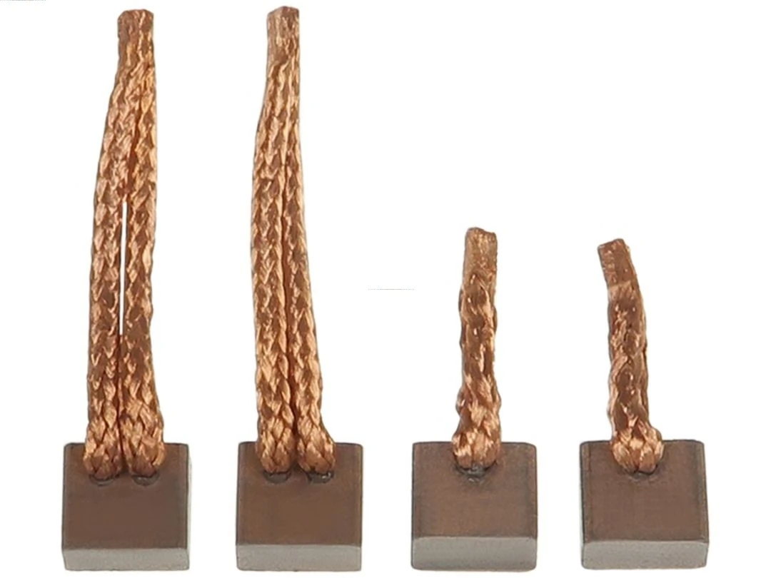 Carbon Brush, starter