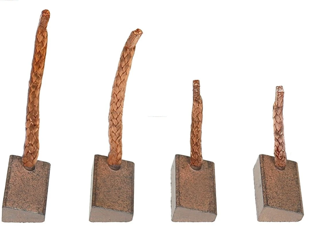 Carbon Brush, starter