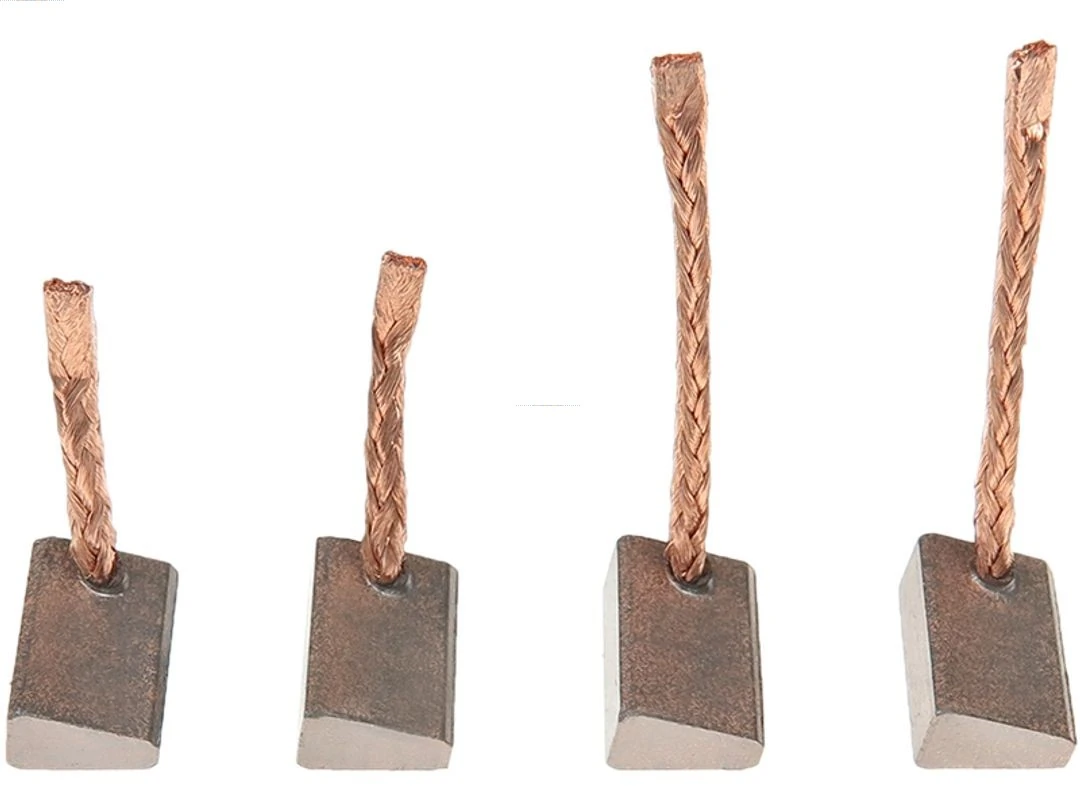 Carbon Brush, starter