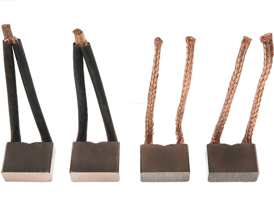 Carbon Brush, starter