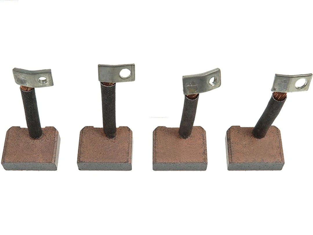 Carbon Brush, starter