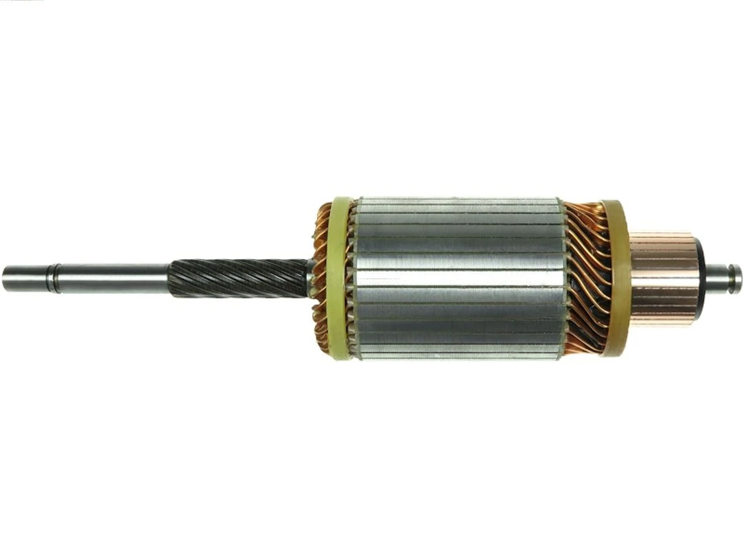 Armature, starter