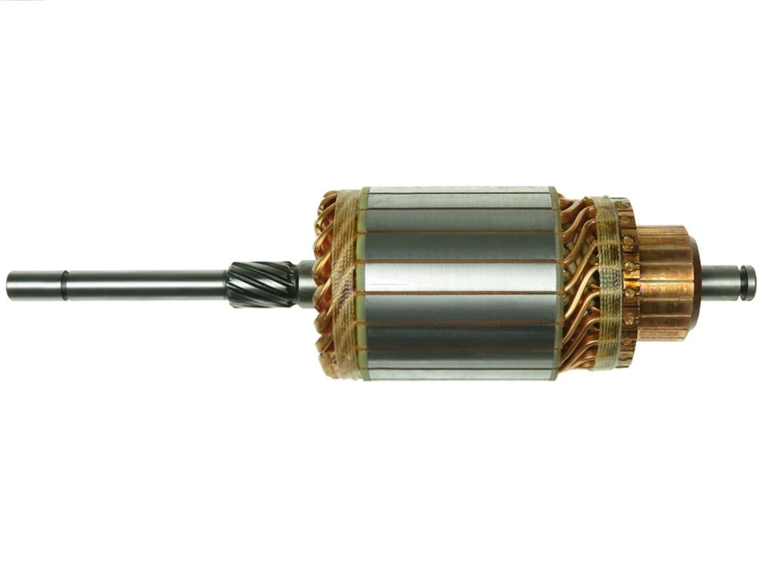 Armature, starter