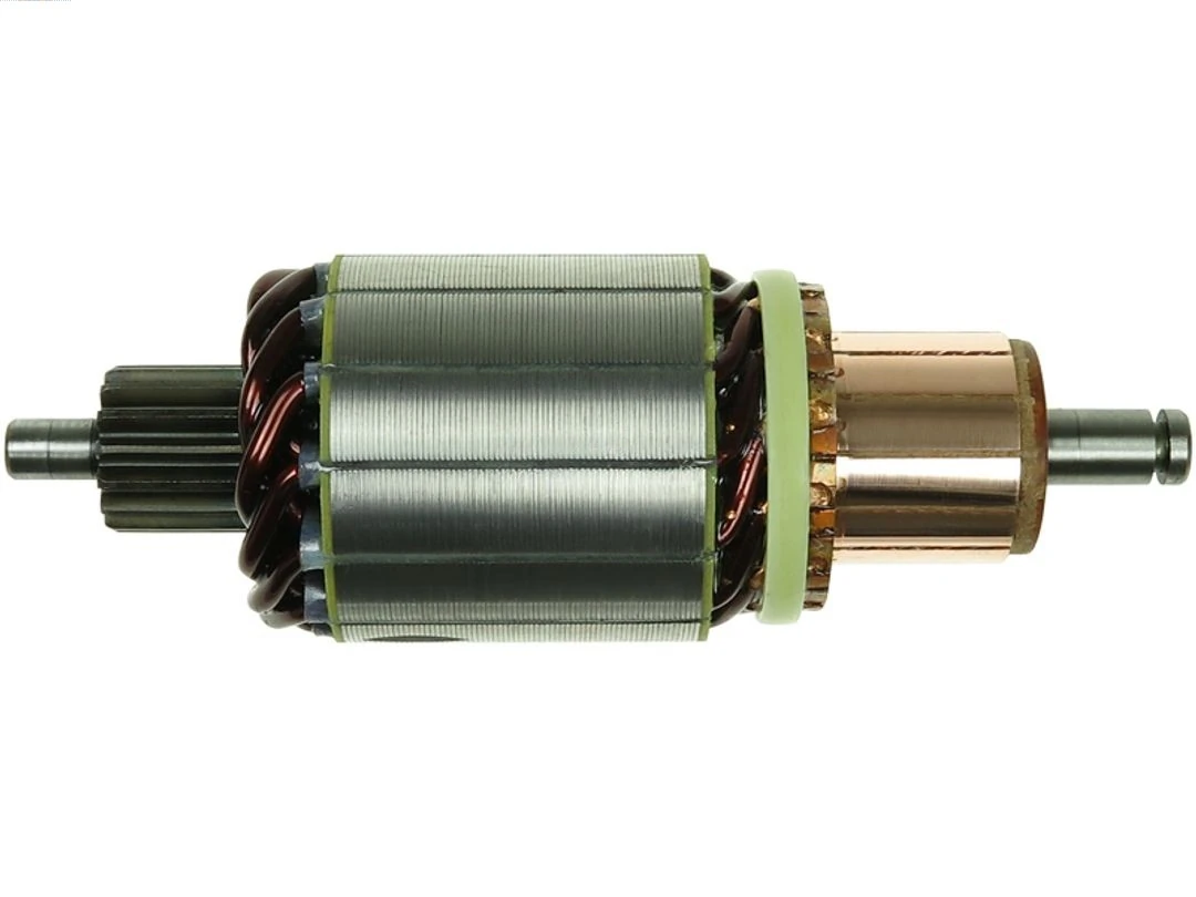 Armature, starter