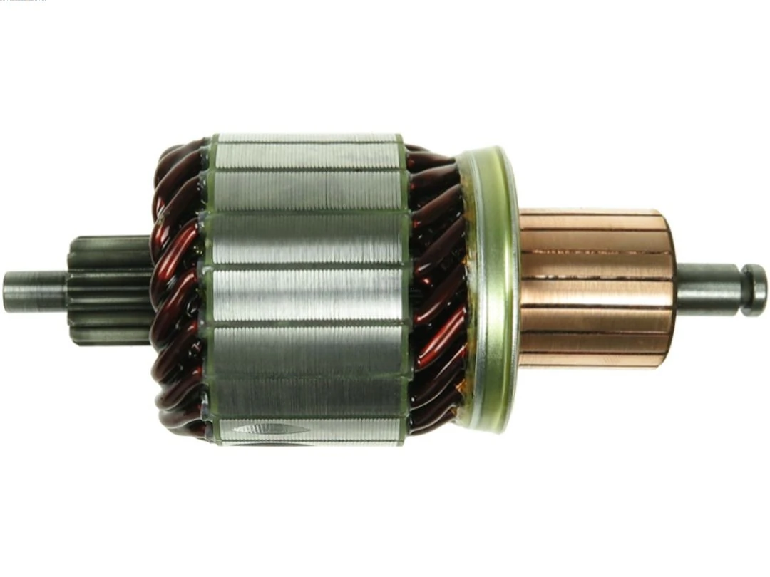 Armature, starter