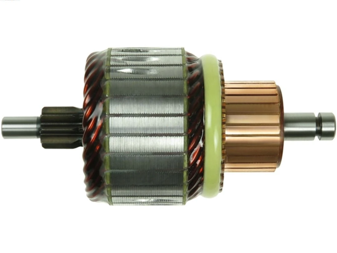 Armature, starter