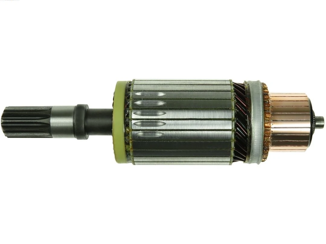 Armature, starter