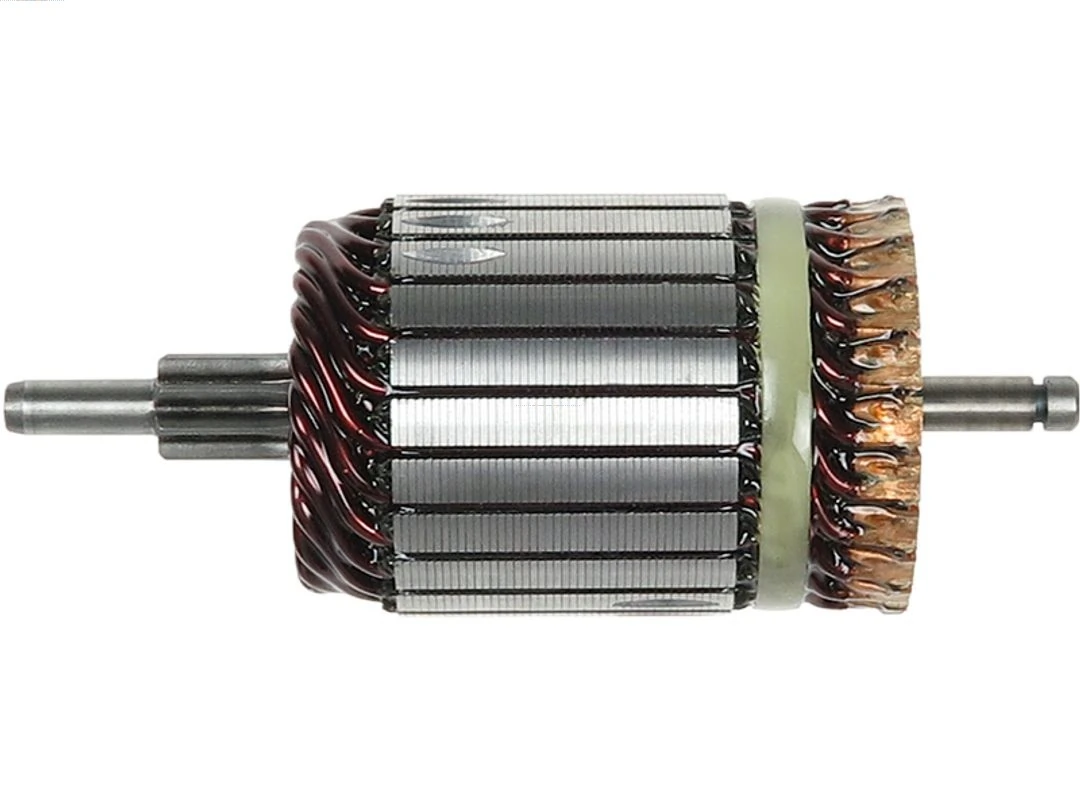 Armature, starter