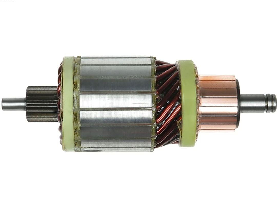 Armature, starter