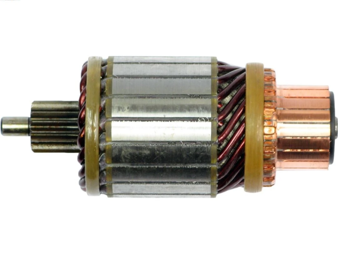 Armature, starter