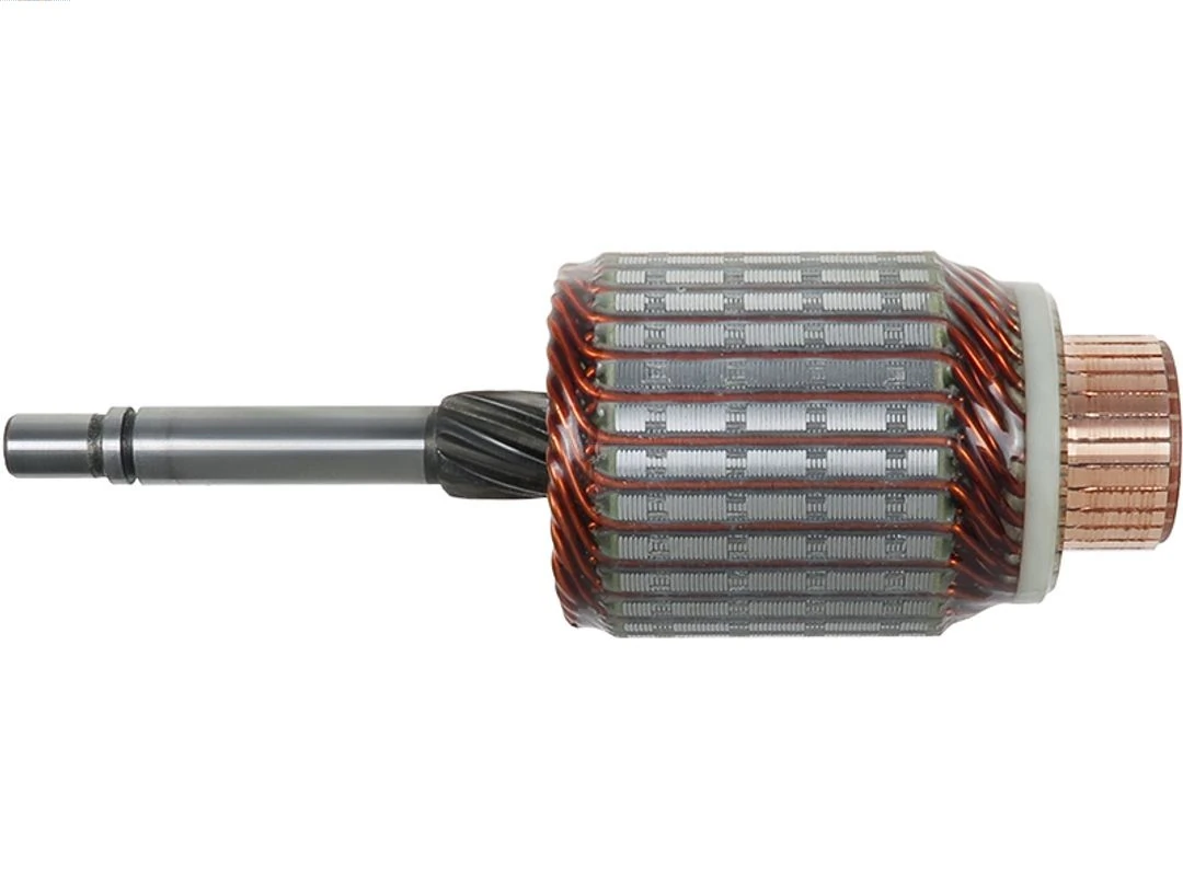 Armature, starter