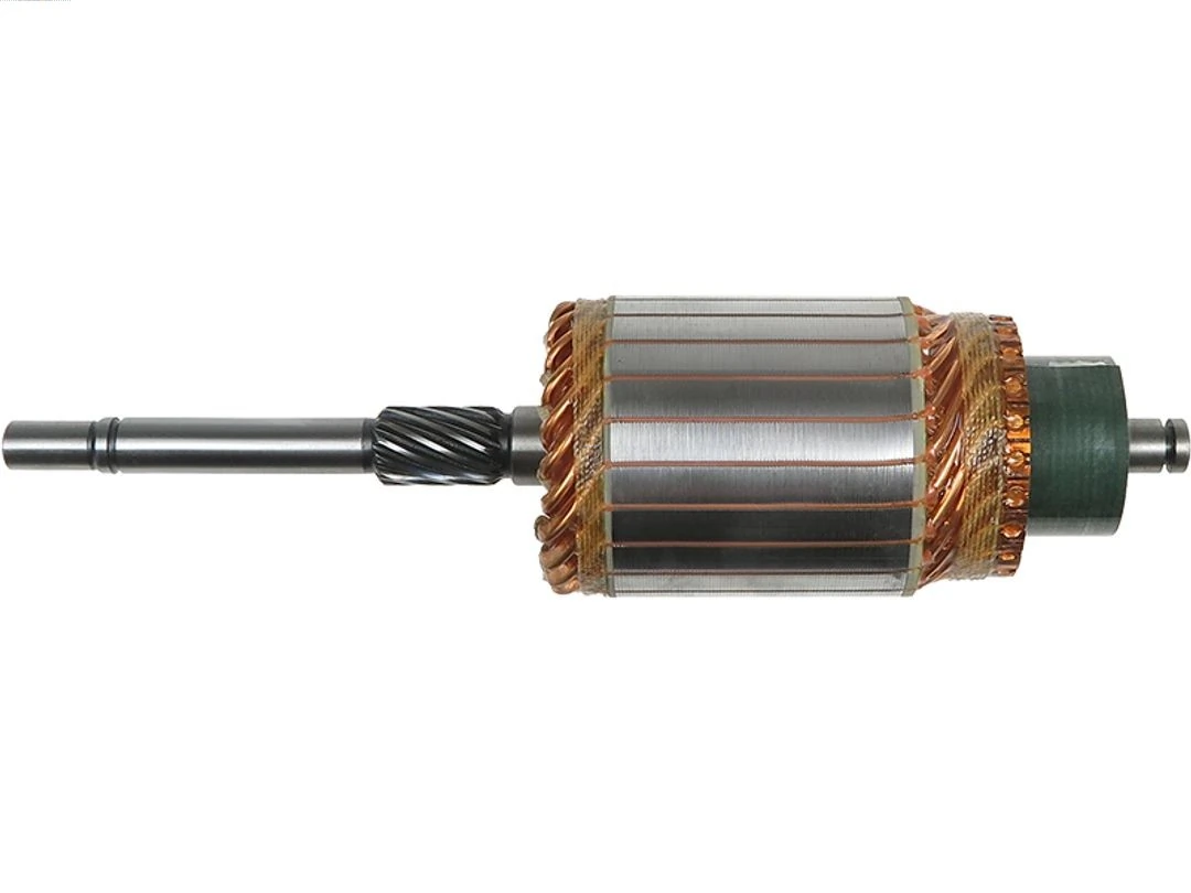Armature, starter