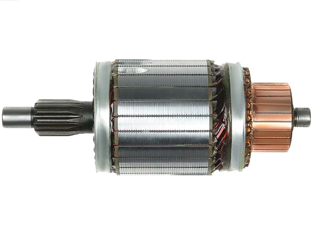 Armature, starter