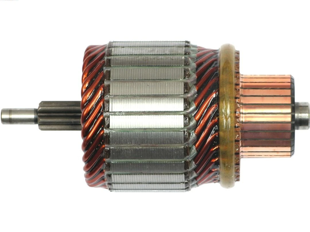 Armature, starter