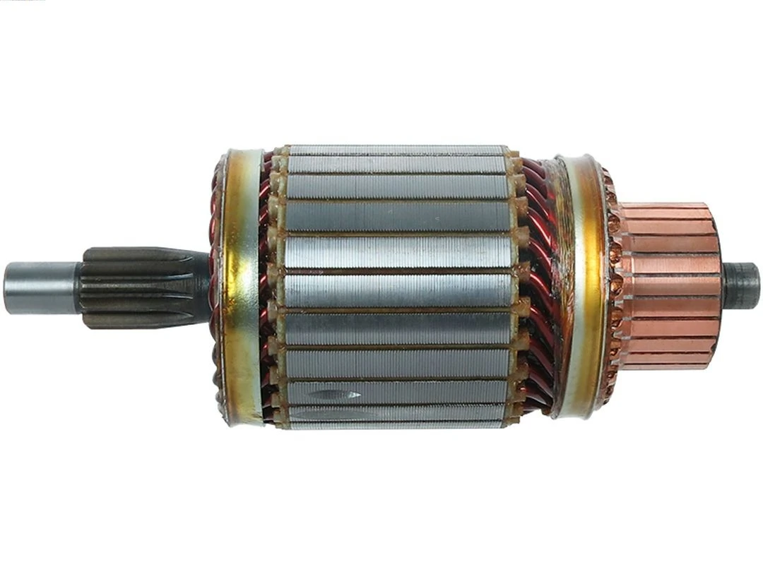 Armature, starter