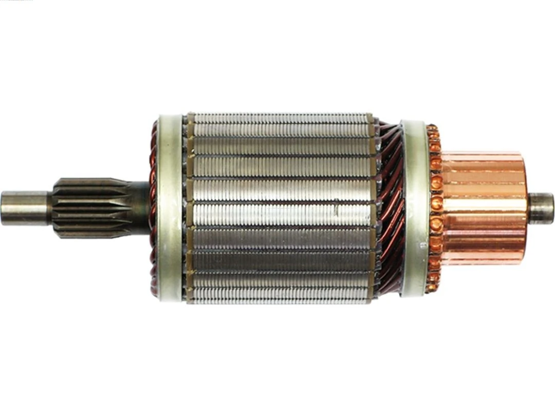 Armature, starter