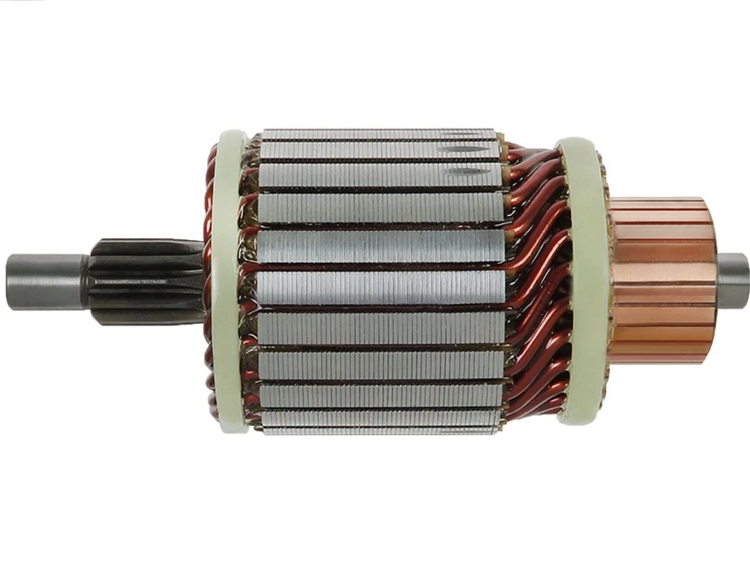 Armature, starter