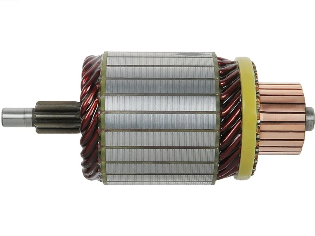 Armature, starter
