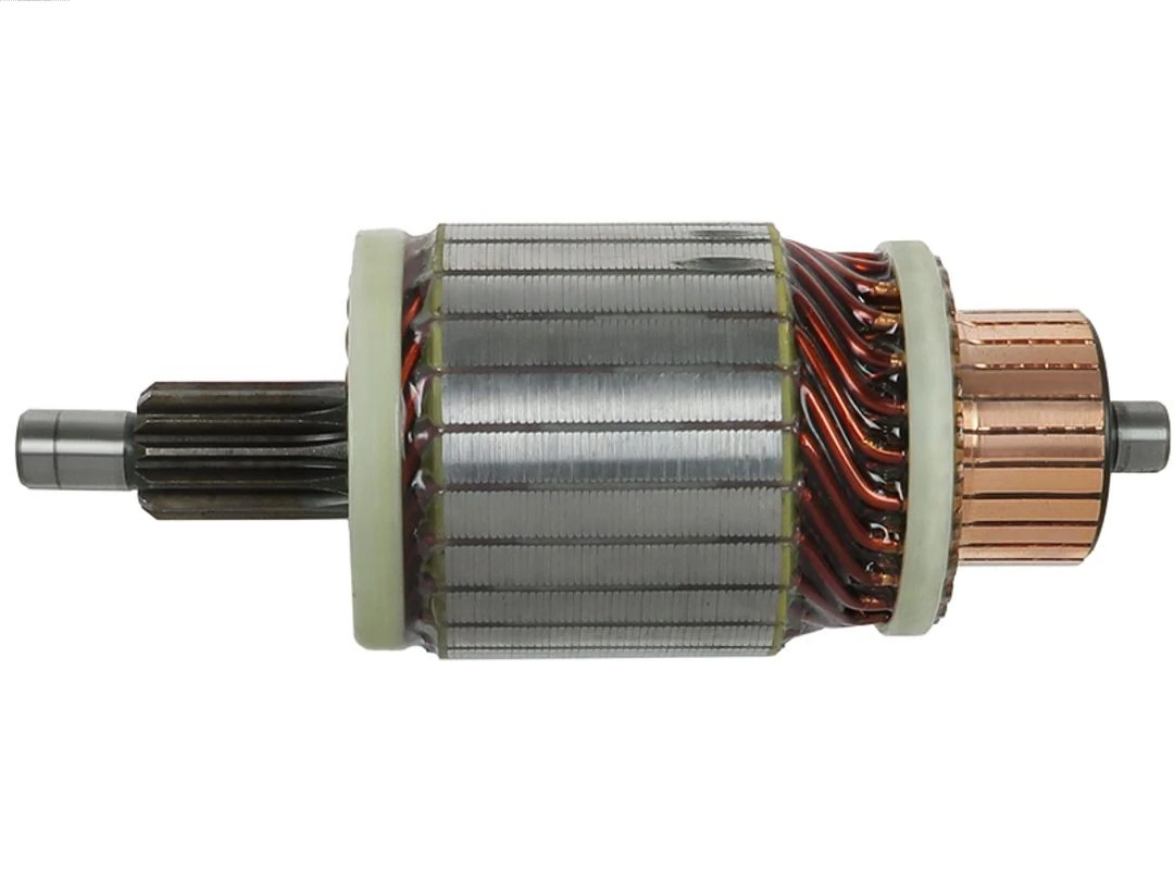Armature, starter