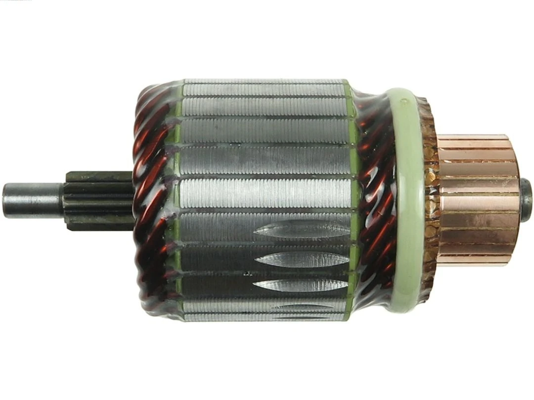 Armature, starter