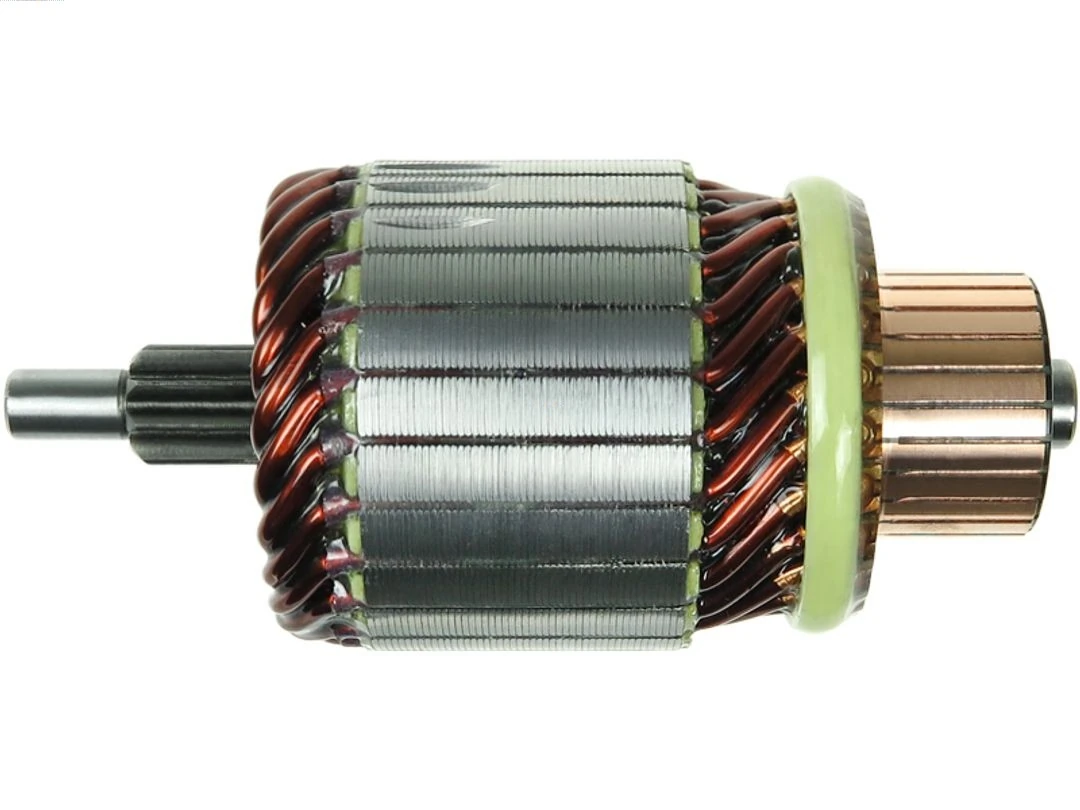 Armature, starter