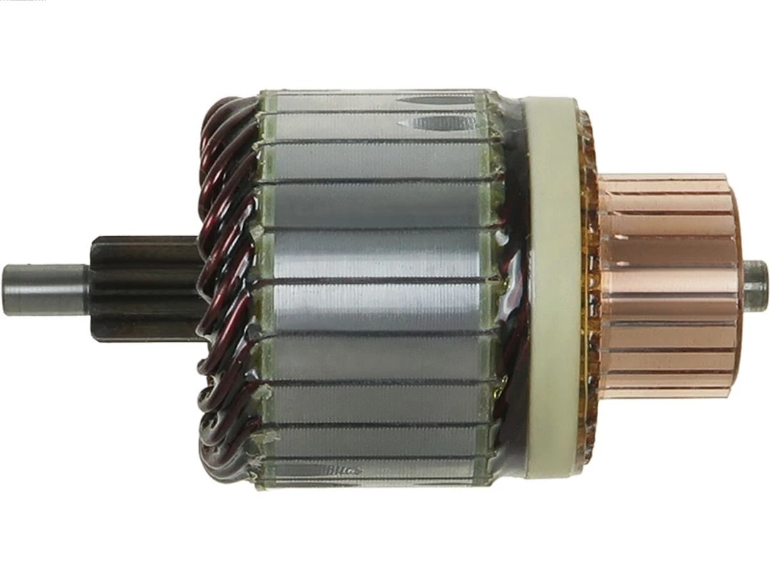 Armature, starter