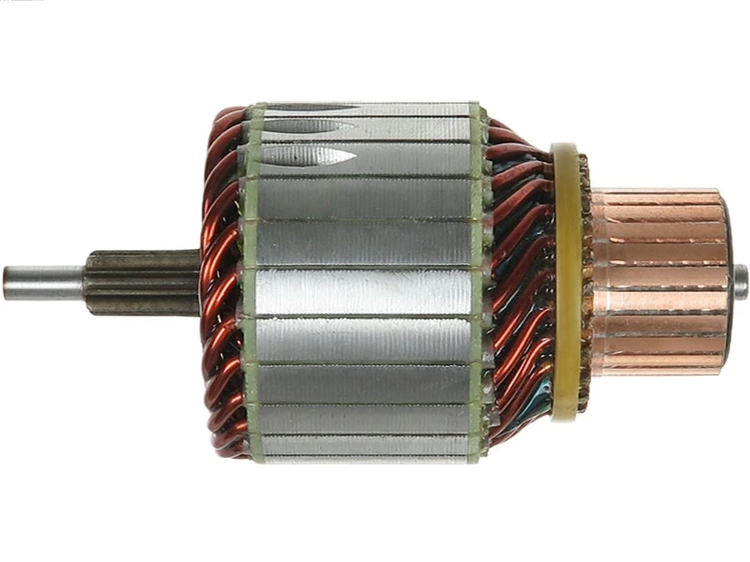Armature, starter