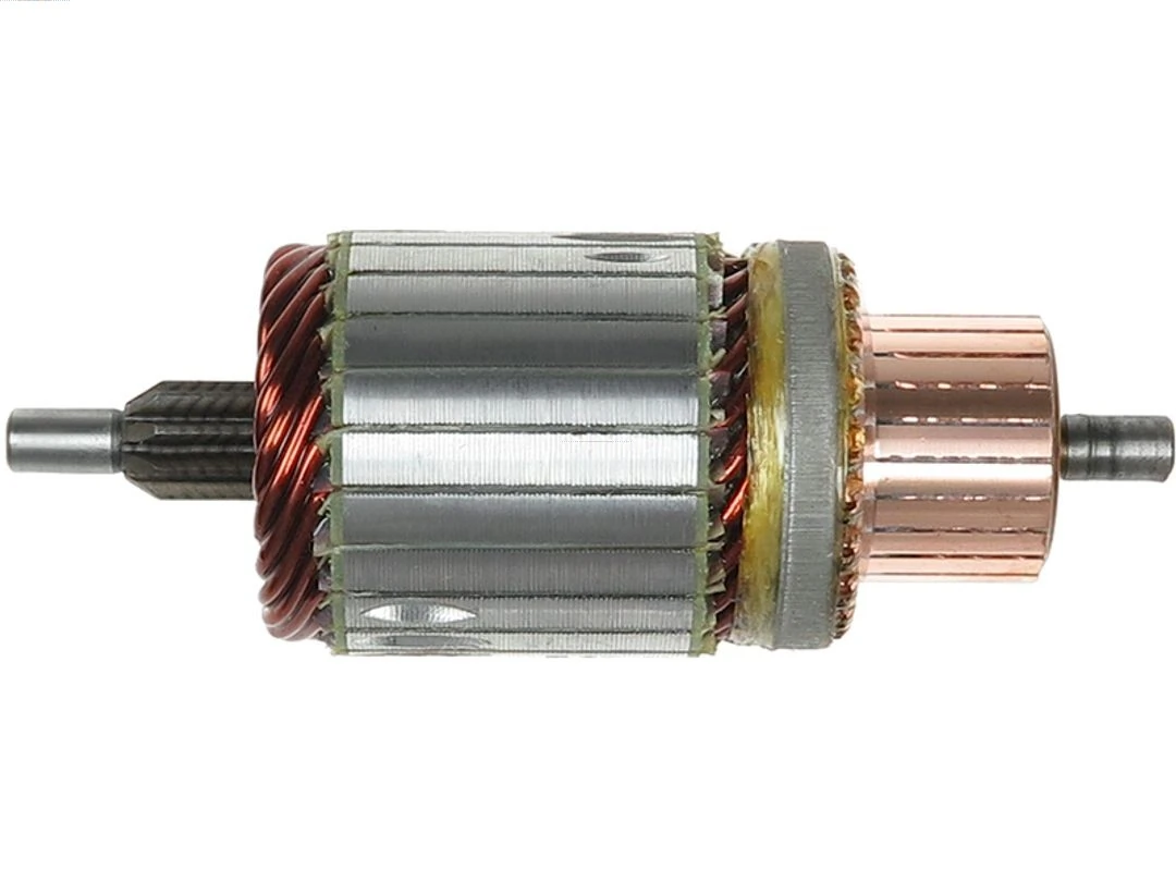 Armature, starter