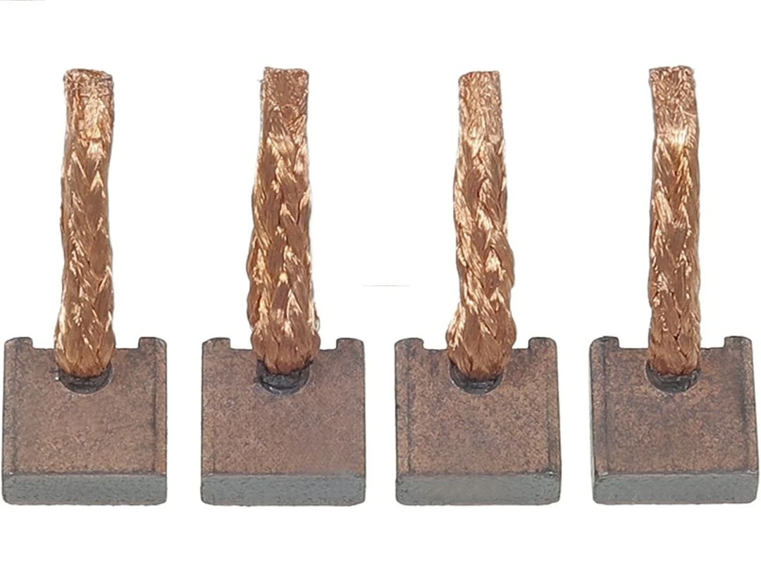 Carbon Brush, starter