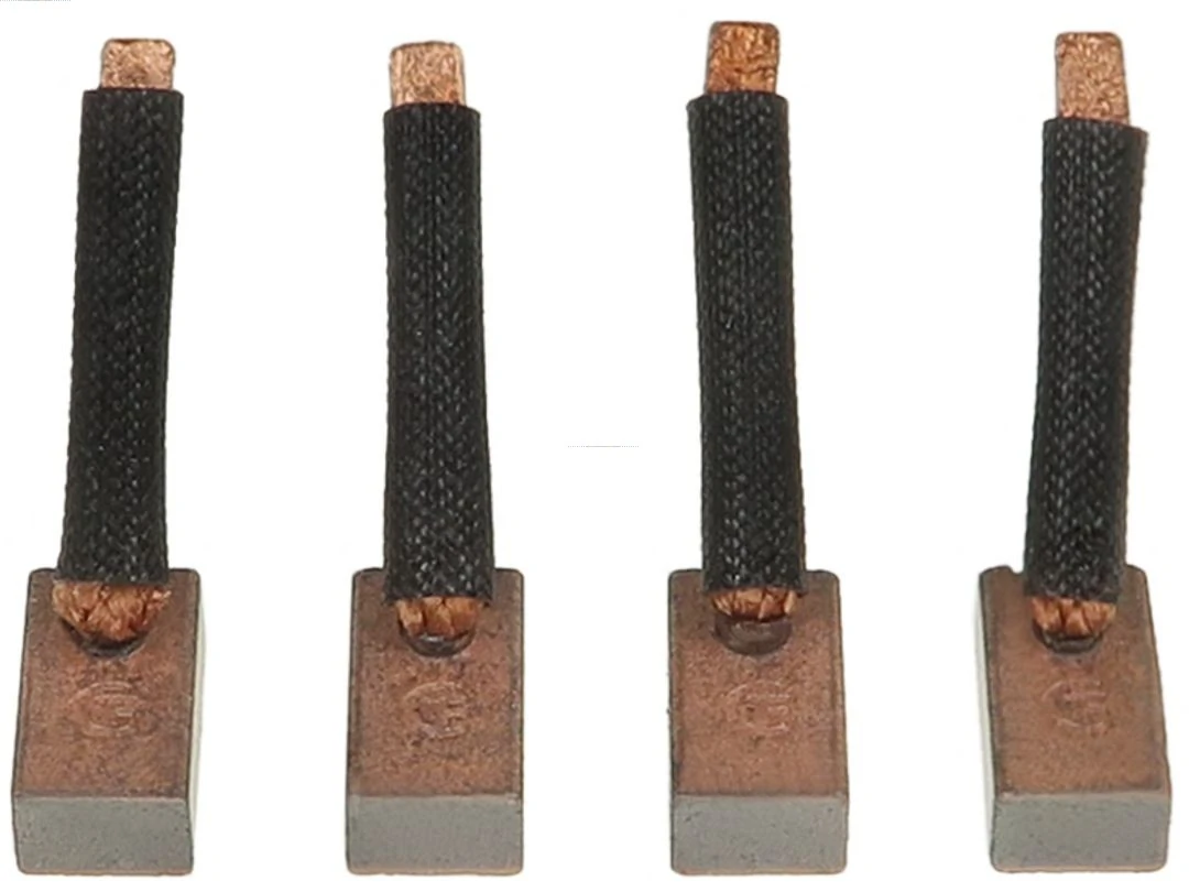 Carbon Brush, starter