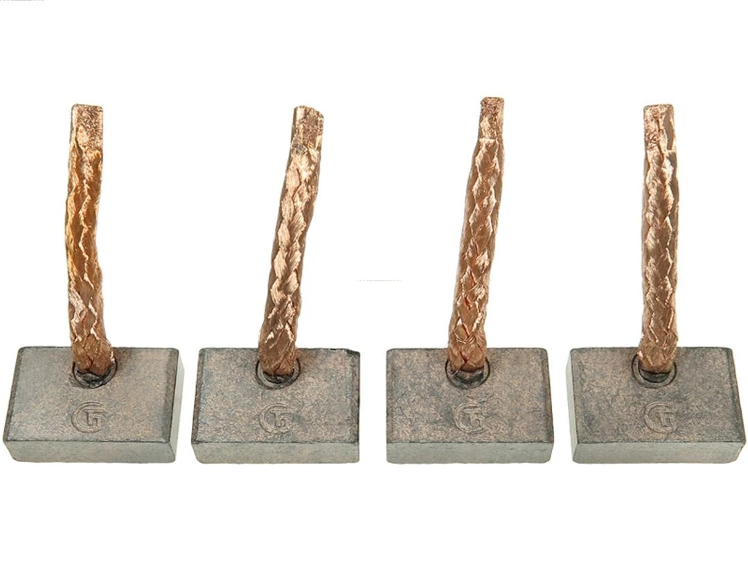 Carbon Brush, starter