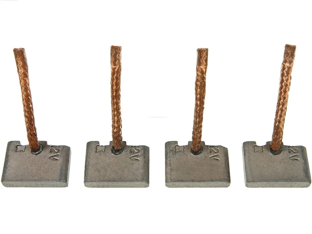 Carbon Brush, starter