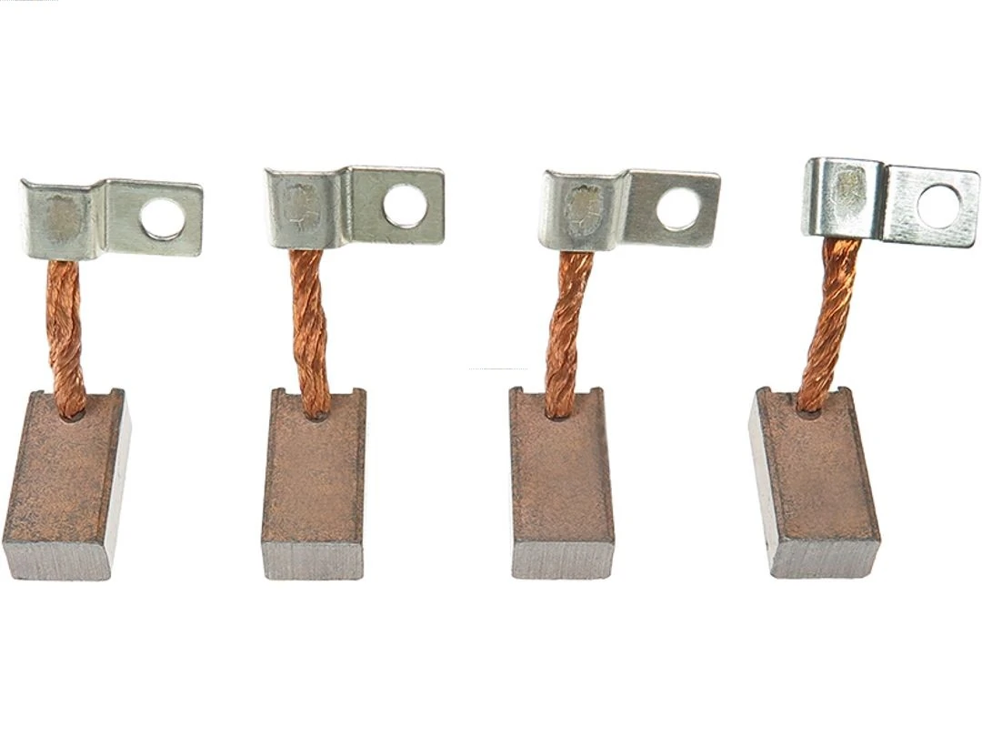 Carbon Brush, starter