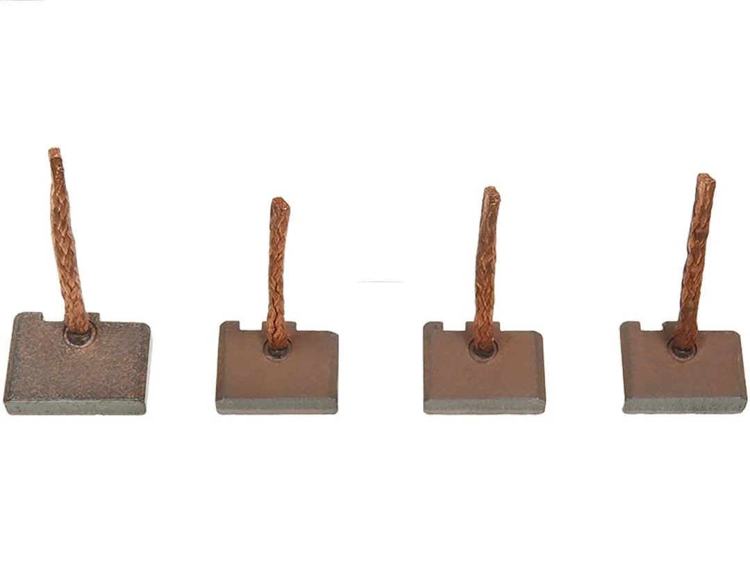 Carbon Brush, starter