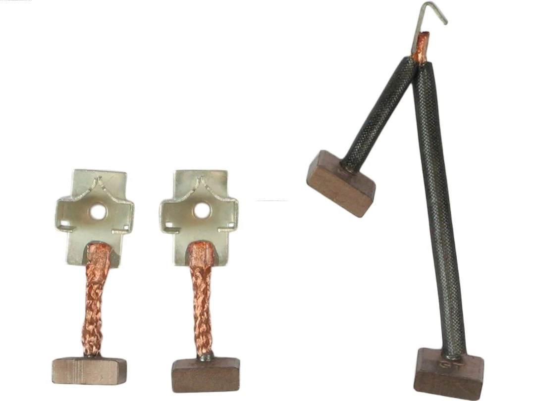 Carbon Brush, starter