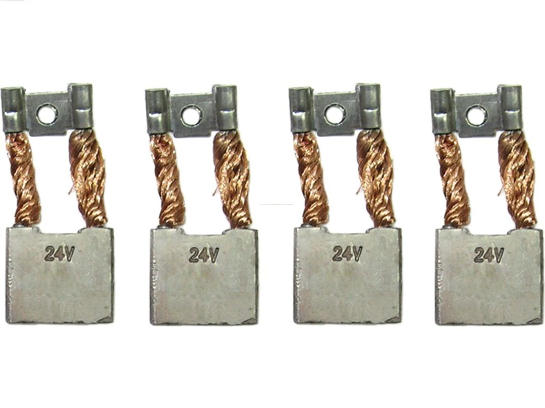 Carbon Brush, starter