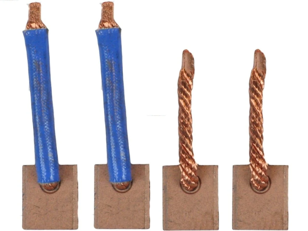 Carbon Brush, starter