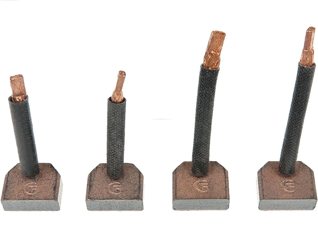 Carbon Brush, starter