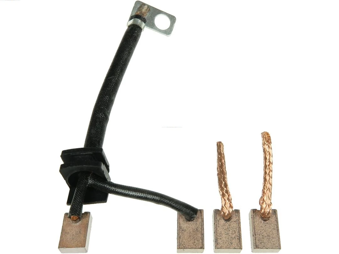 Carbon Brush, starter