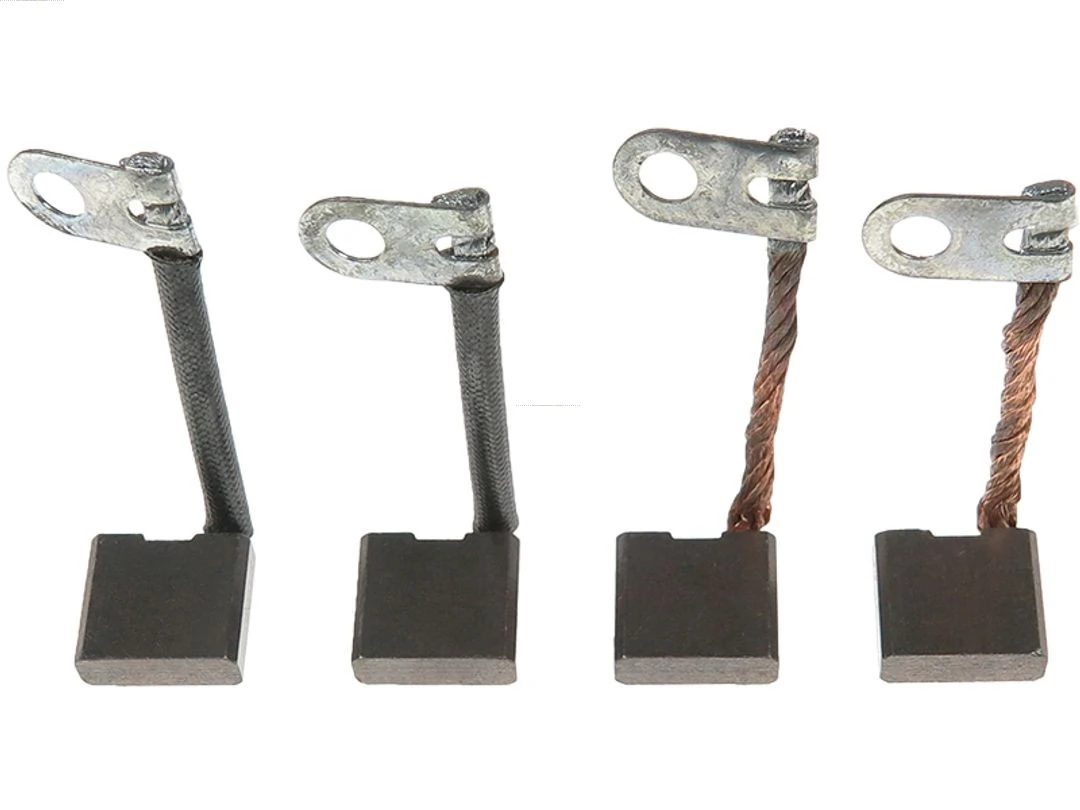 Carbon Brush, starter