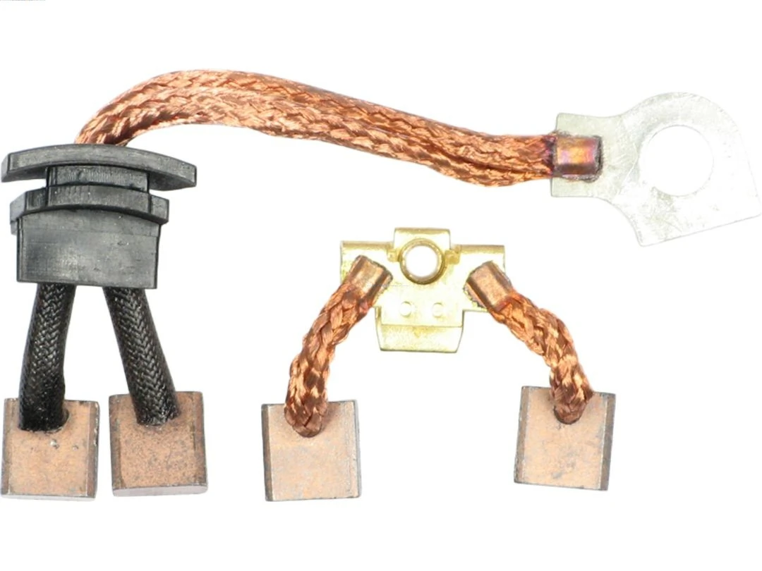 Carbon Brush, starter